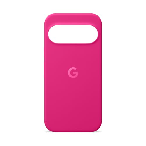 Google Case mit Pixelsnap Pixel 11 – Hibiscus