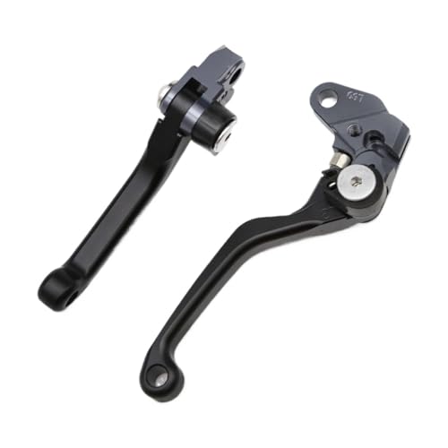 Levier d'embrayage pour RMZ 250 450 Suzuki dirt bike CNC pivot de 2007 à 2022