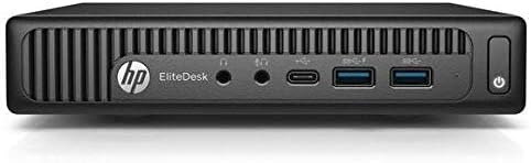 HP EliteDesk 800 G2 Desktop Mini,6th Gen Intel i5,16GB DDR4 RAM,512GB SSD,Win10 Pro(Renewed)