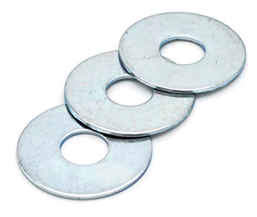 Fender Washers Zinc - 1/4