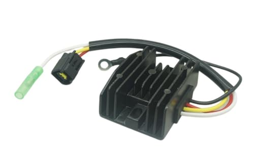Régulateur redresseur moto DF 25 30 évite panne batterie T08