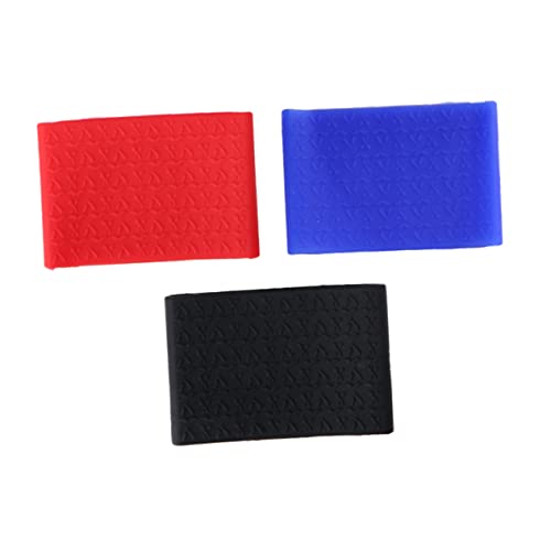 Mikinona Barber Clipper Sleeve Anti Slip Ring Clipper Cover Grip Haircutting Tool