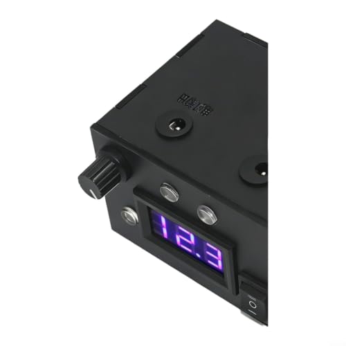 Controlador de 24V para amoladora angular con pantalla digital de voltaje y aleación compacta 8