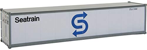 Walthers SceneMaster 1970'S SS Seatrn Container, 40'