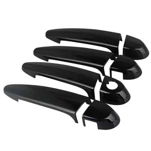 Juego de cubiertas para manijas de BMW E92 y E90: solucione el desgaste exterior