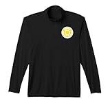 Green Lantern Sinestro Corps Yellow Lantern Logo Performance Quarter-Zip Top