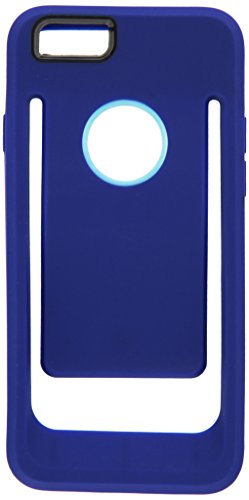 Reiko Reiko Apple Belt Clip Polymer Case For iPhone 6 4.7inch, iPhone 6S 4.7inch- Retail Packaging - Navy - Carrying Case - Retail Packaging - Navy