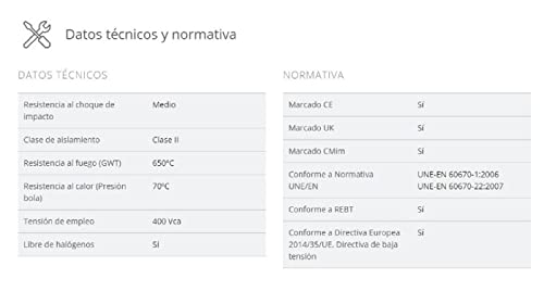 RASMACOR Abzweigkasten Unterputz - 100 x 100 x 45 mm - 4 Stück - Mit Deckel - Für den trockenen Innenbereich/Unterputzdose im Set/Verteilerdose für Innenausbau / 12 Rohreinlässe Ø 25 mm