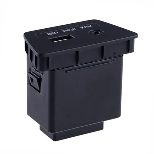 SHYYOULQE Auto Accessories Adaptateur USB pour interface de montage 2011-2016