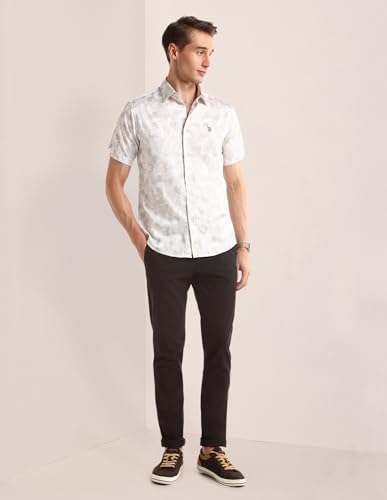 Image of U.S.POLO ASSN. Men's Shirt