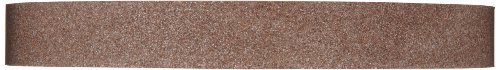 Norton Bench and Pedestal Abrasive Wheel, Type 01 Straight, Aluminum Oxide, 1" Arbor, 8" Diameter, 1" Thickness, Medium Grit (Pack of 1)