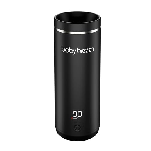 Can i bring a backpack to the houston zoo Baby Brezza SuperFast Bottle Warmer