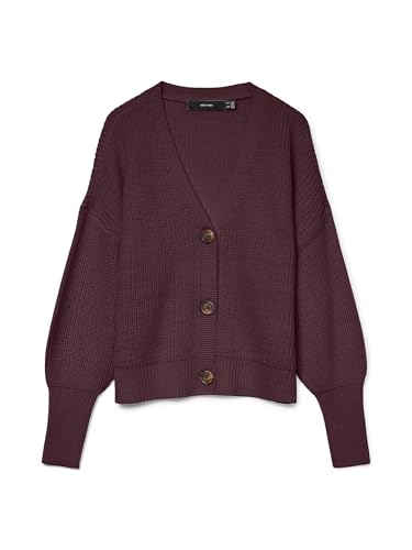 VERO MODA Female Strickjacke VMLEA Strickjacke