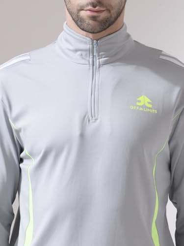 Image of OFF LIMITS Men's NORTHMAN Gym Running Sports Track Suit