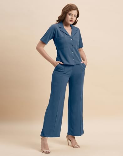Image of Selvia Women Co-ords Set
