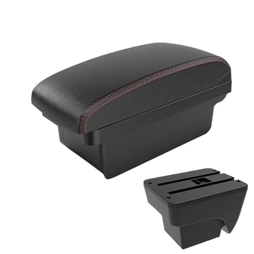 R\[{bNX p V[g CrTp ԗpA[Xg @\w[{bNX USB[dANZT[t(A1 Black red NO USB)