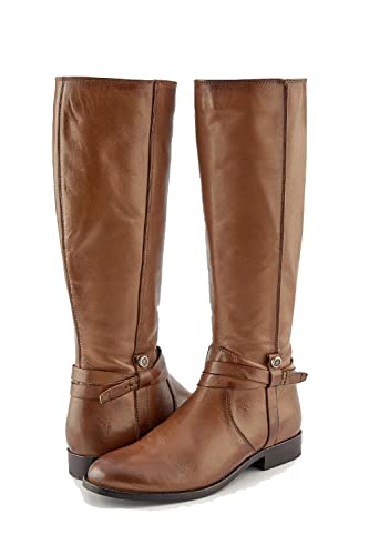 Frye Women's Melissa Belted Tall Knee High Boot3
