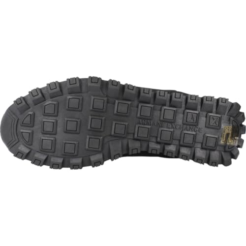 Image of Armani Exchange Men's Drop Sneakers