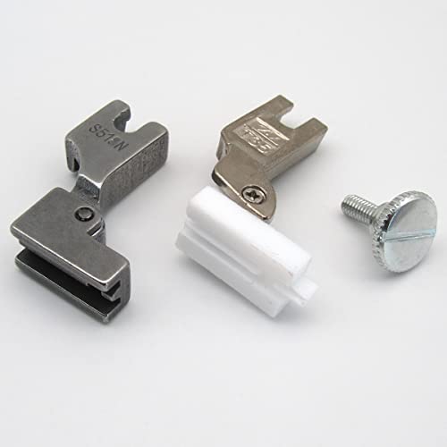 Set de Pies con Cierre para Máquina de Coser Industrial miniatura 1