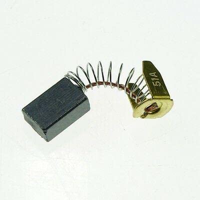 Tool Part for LOT10 5 X 8 X 16 Mm Electrical Motor Spring Carbon Brushes