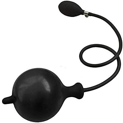 Inflatable Enema Oversized Silicone Enema Bulb Explosion-Proof Design Clean Anal Silicone Rinse Men and Women sd1