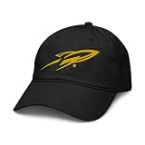 Toledo Rockets Icon Officially Licensed Adjustable Baseball Hat