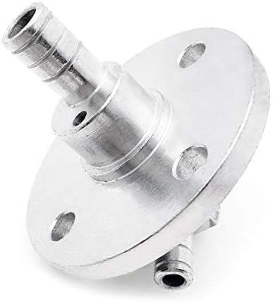 AfterMokit Replacement Fuel Tank Pipe Joint for Yamaha Rhino 660 Hunter Hardwoods HD CAMO YXR66 YXR660 2004-2007