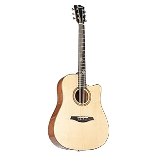 Fame SP-SO D – Guitare Acoustique - Les Beatles, Paul McCartney, John Lennon, RIngo Starr, George Harrison