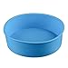 Produktbild JasCherry Flexibel und Antihafteigenschaft Silikon Backform für Kuchen - BPA-frei Rund Ø 17 cm #2