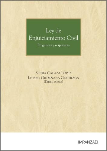 Ley de Enjuiciamiento Civil. Preguntas y Respuestas