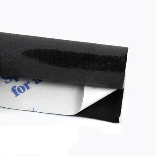 Tissu ciel de toit voiture adhésif daim velours pour rénovation facile