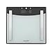 Price comparison product image Salter Glass Analyser Bathroom Scale  Electronic Digital Bodyweight, Body Fat Scale, 180kg/28st 3lb, Athlete Mode, LCD Easy To Read Display, Step On Instant Readings, Includes Carpet Feet & Batteries