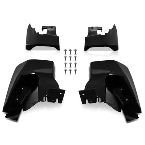 Bavettes garde-boue arrière et avant Frankberg pour bus Sprinter 3 5-T et Crafter 30-35
