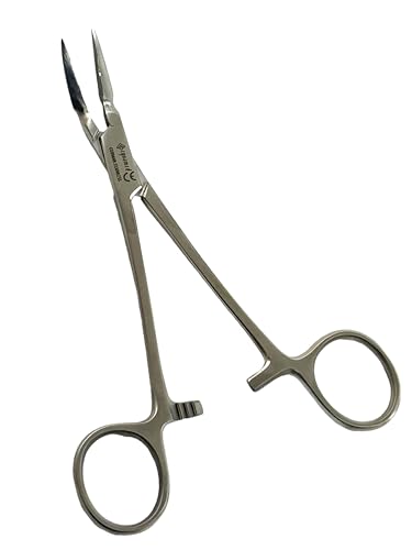 (1 EA) Stieglitz Splinter Forceps 45°, 5.5