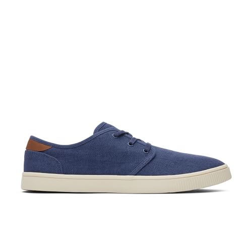 Image of TOMS Men's Carlo Lace-Up Sneakers