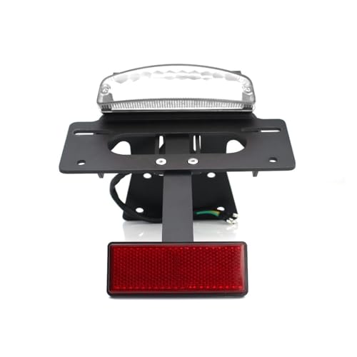 Support de plaque d'immatriculation GSX8S Suzuki éliminateur de garde-boue arrière GSX8R