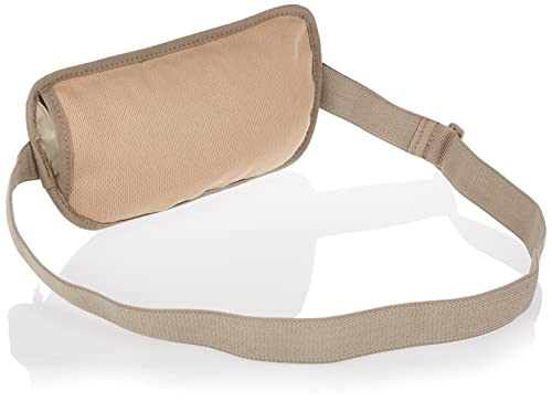 Image of Eagle Creek Undercover Travel Money Belt - Passport Holder Accessory for Men and Women, Mocha