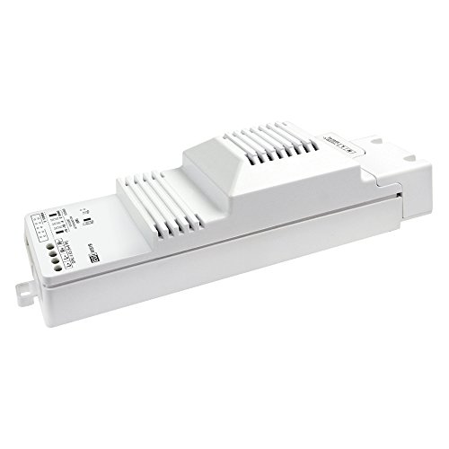 Egi Audio Solutions 41519 - Amplificador Bluetooth Hi-Fi Formato Oculto, Color Blanco Cover