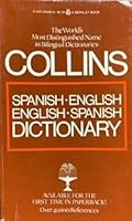 Collins Spanish Dict 0425054489 Book Cover