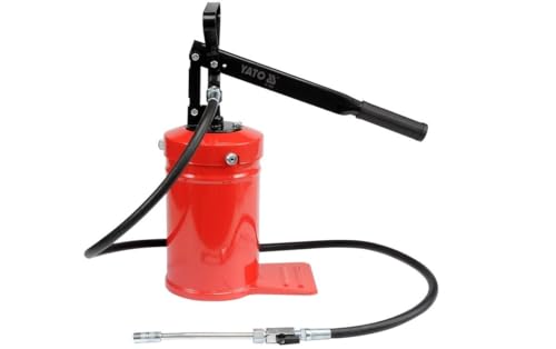 YATO Pompe à graisse YT-07061 4kg 4000ml