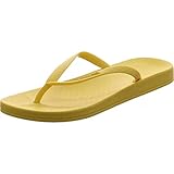 Ipanema Anat Colors Fem, Chanclas Mujer, 9130 Yellow Light Yellow, 37 EU