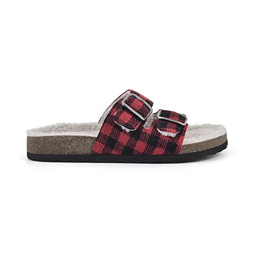 Image of White Mountain Women's Helga Footbed Sandal