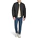 Levi's Men's Diamond Quilted Bomber Jacket, Black, X-Large