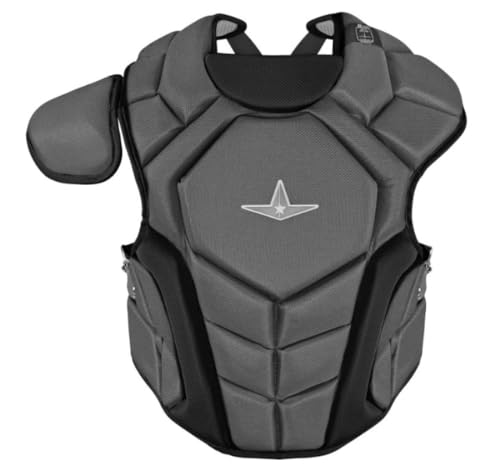 Protection de poitrine de baseball junior pour matchs et entraînements