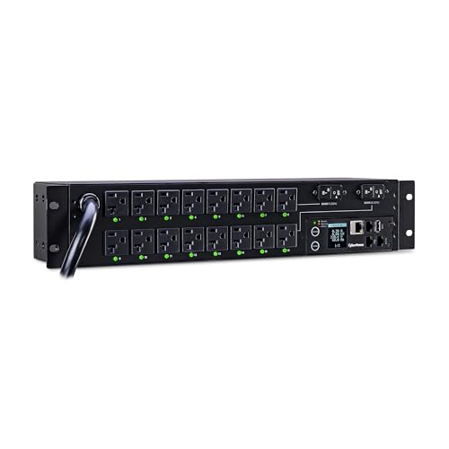 Image of CyberPower PDU41003 Switched PDU