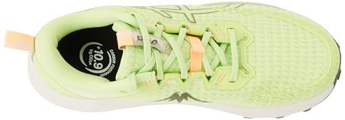 ASICS ASICS Men's Gel-Trabuco 13 Trainers, Lime Green Mantle Green, 6.5 US