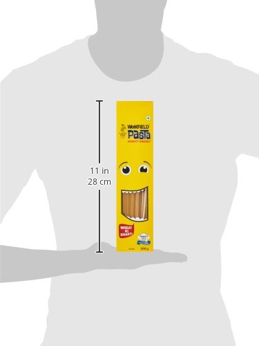 Image of Weikfield Spaghetti Pasta 400g Pouch | Healthy Pasta Made With 100% Durum Wheat Semolina | No Maida | Rich in Protein & Fibre | Non-Sticky | 100% Vegetarian (Pack of 3)