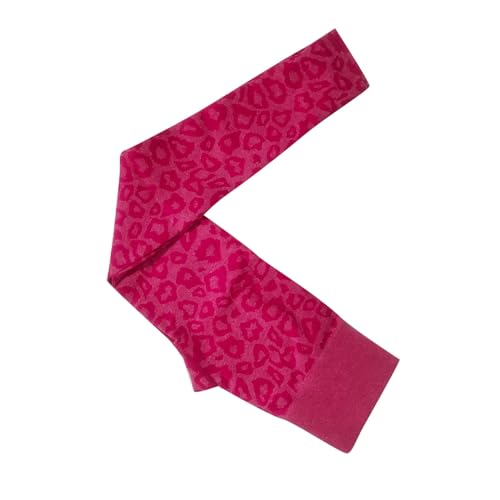 Short de yoga sans coutures au motif léopard extensible