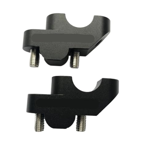 Élévateur de guidon moto 22mm contre mal de dos pontet rehausse CB500F