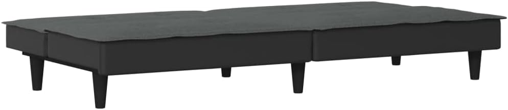Sofa Bed Dark Grey Living Room Furniture